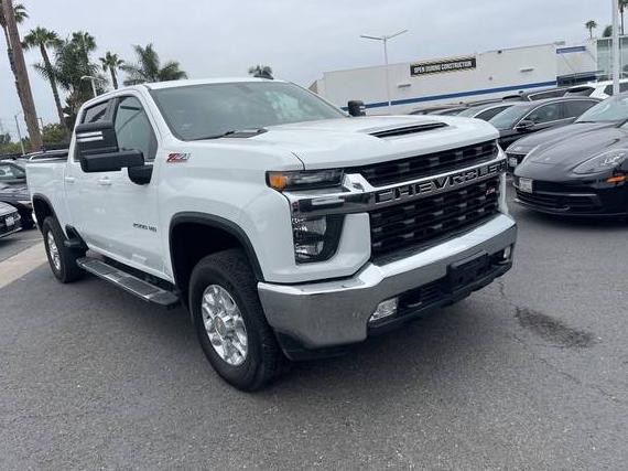 CHEVROLET SILVERADO HD 2023 1GC1YNEY7PF245653 image